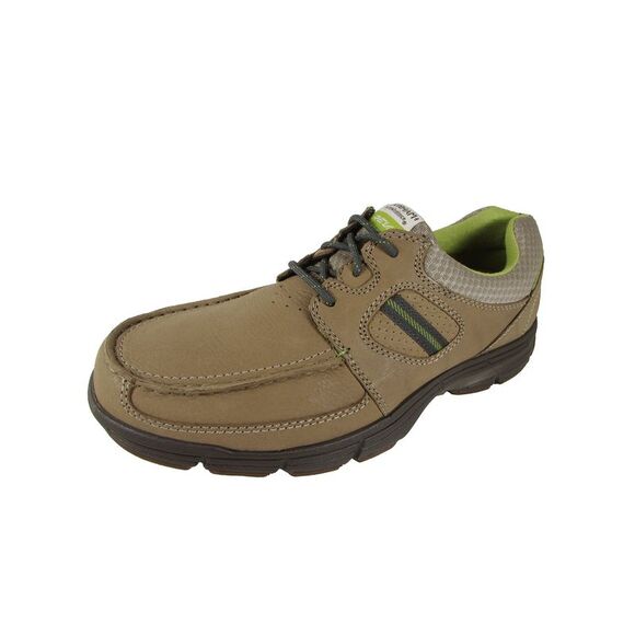 Dunham Mens 'REVSly' Boat Shoes - Picture 1 of 3